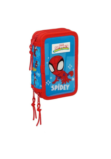 Plumier triple SPIDEY 