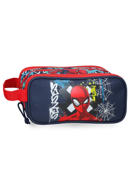 Portatodo triple SPIDER grafitty