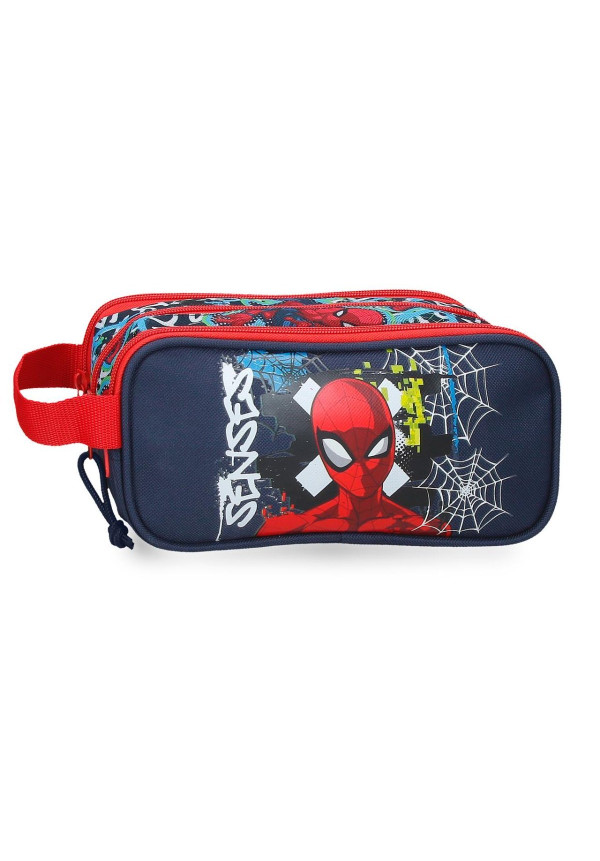 Portatodo triple SPIDER grafitty
