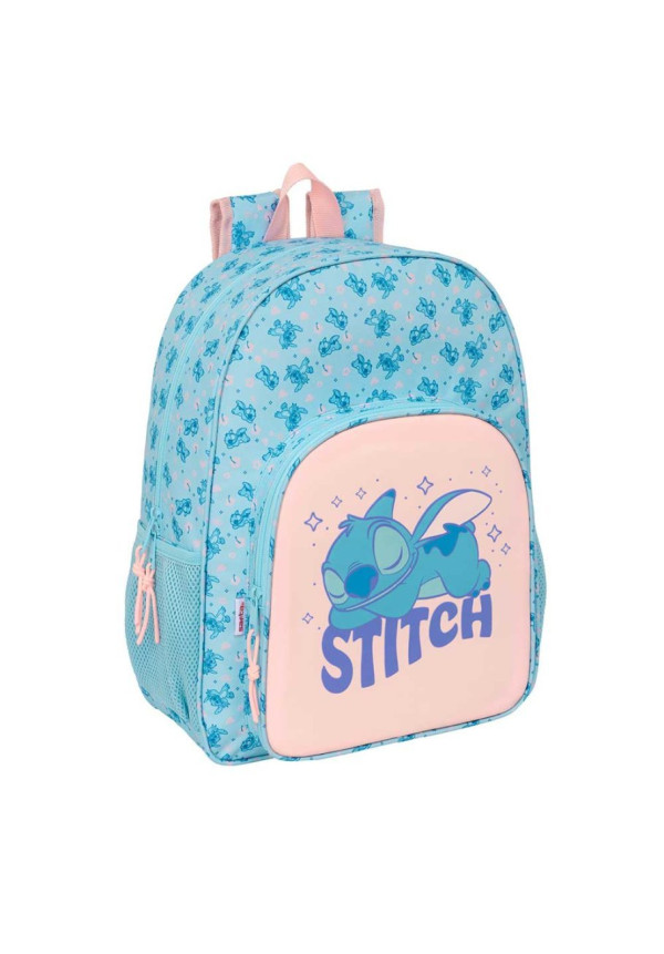Mochila 42cm STITCH ohana