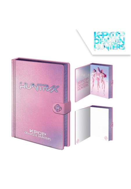 Libreta premium KPOP