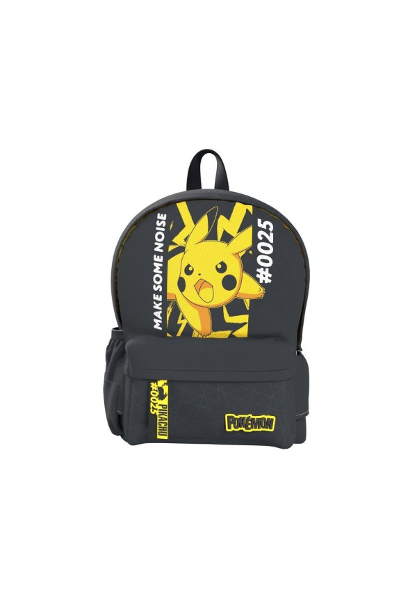 Mochila 42cm POKEMON pikachu