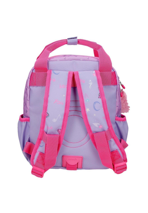 Mochila 28cm ENSO queen of hearts