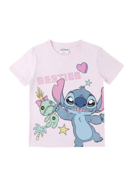 Camiseta STITCH