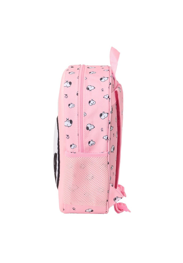 Mochila 33cm 3D SNOOPY