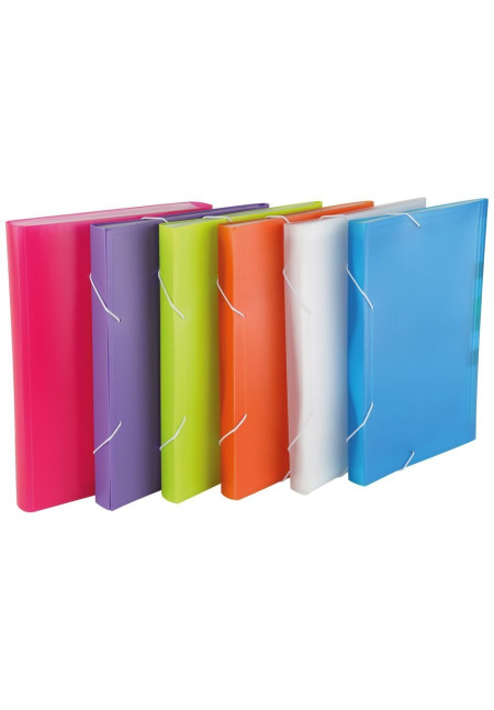 Carpeta fuelle A4 