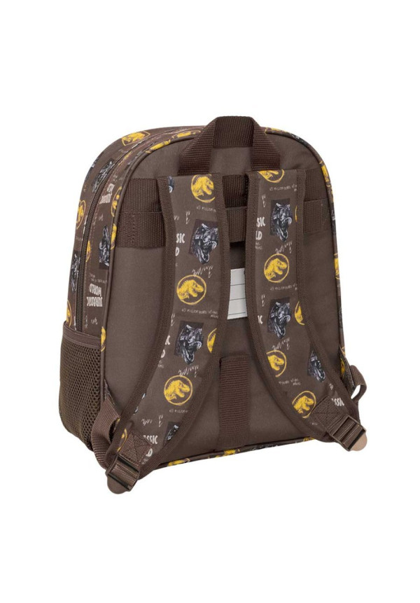 Mochila 34cm JURASSIC rules