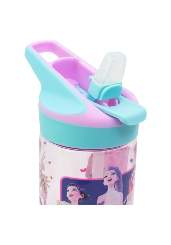 Botella tritan 620ml KPOP