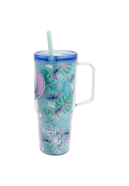 Taza cool XL 860ml STITCH