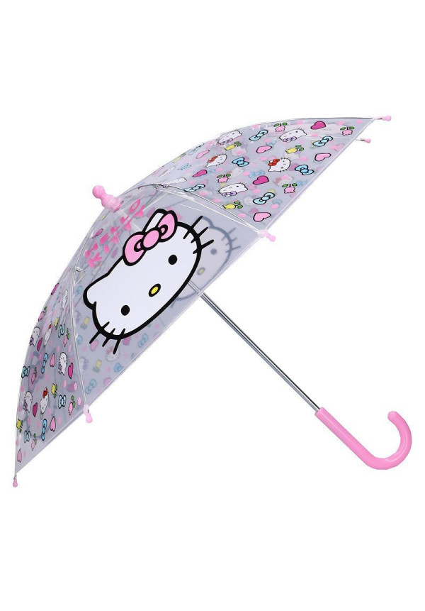 Paraguas HELLO KITTY