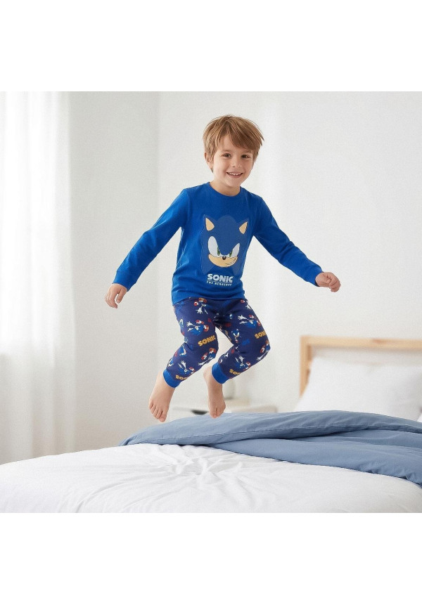Pijama cozy SONIC