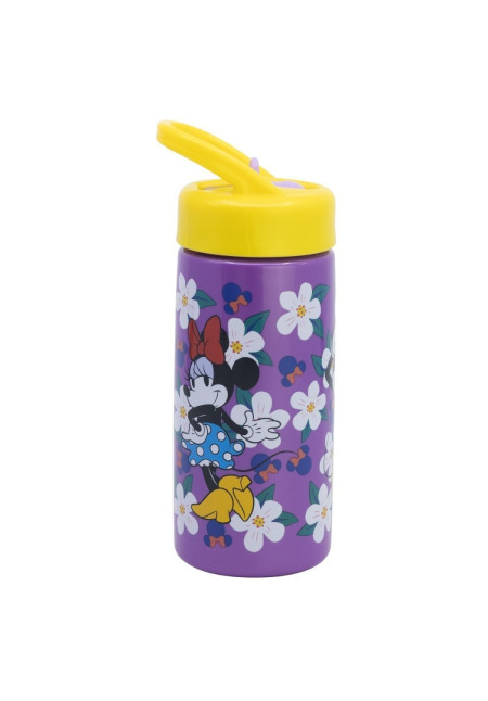 Botella playground 410ml MINNIE