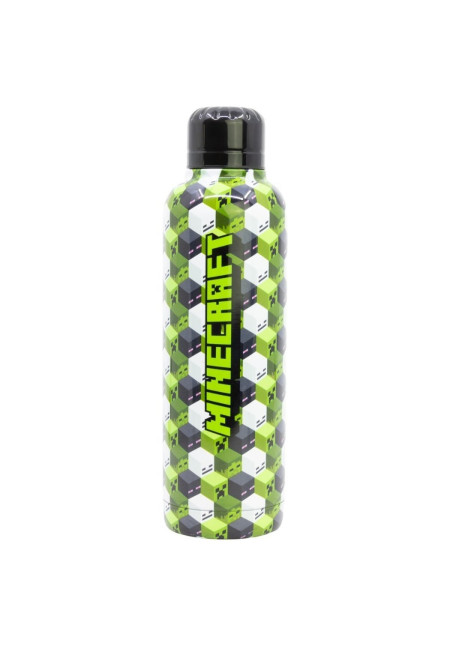 Termo 515ml MINECRAFT