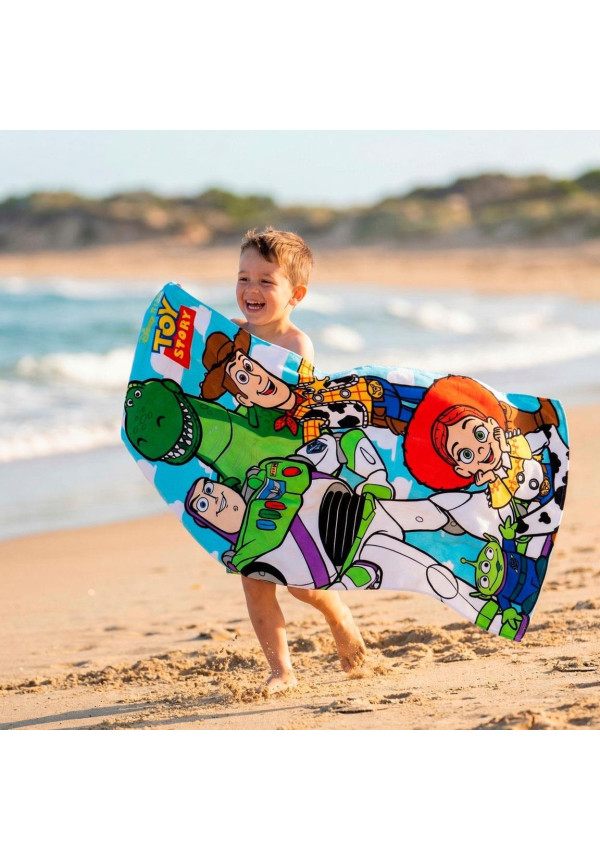 Toalla micro TOY STORY