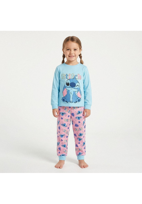 Pijama STITCH