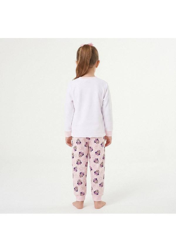 Pijama cozy MINNIE