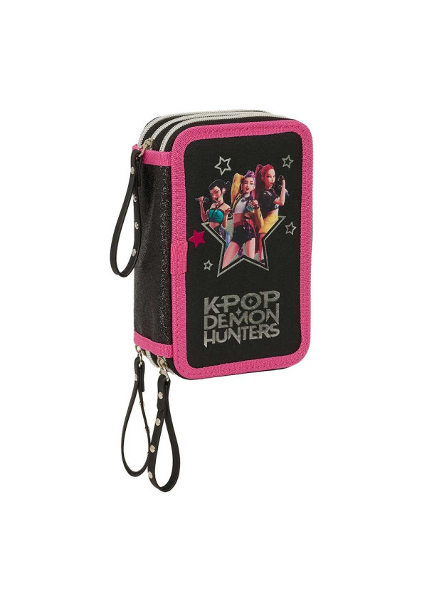 Plumier triple KPOP ENERGY