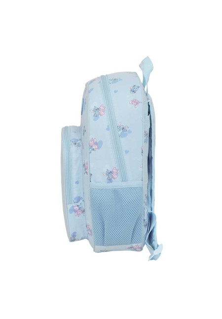 Mochila 34cm STITCH heart