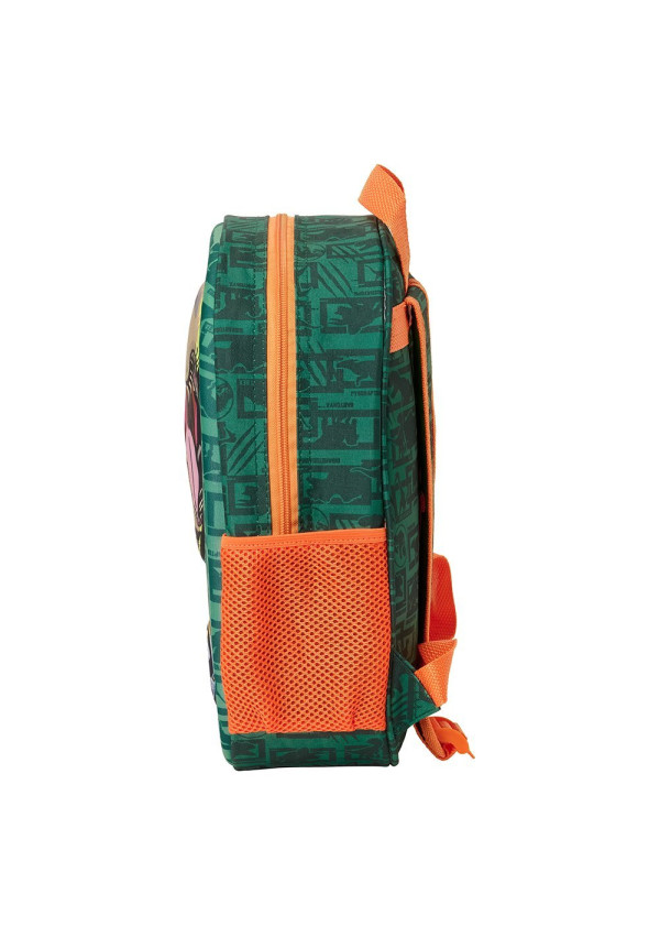 Mochila 33cm 3D JURASSIC