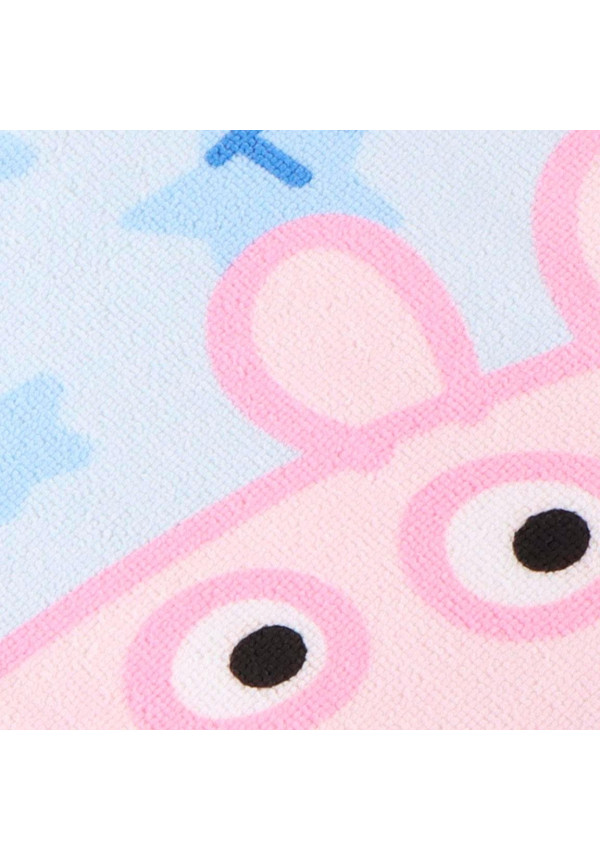 Poncho micro PEPPA
