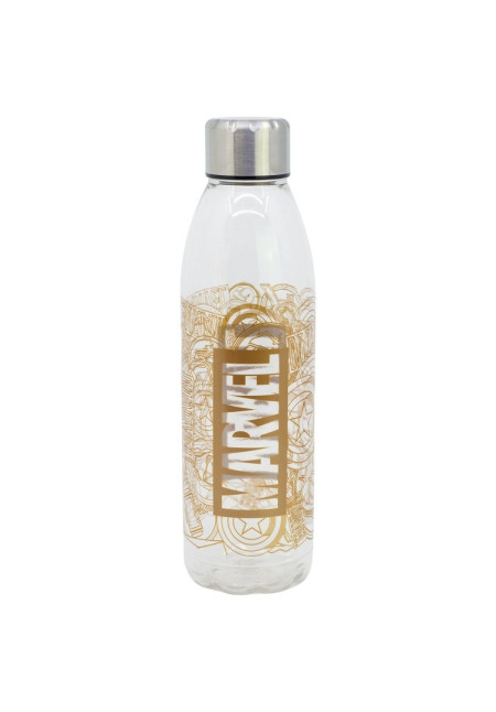 Botella aqua 975ml MARVEL