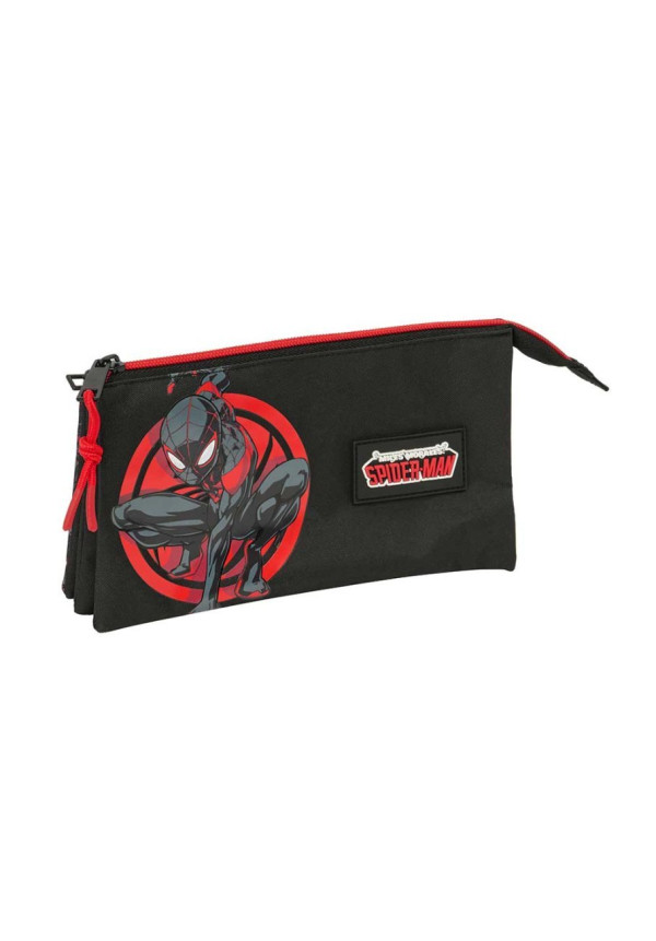 Portatodo triple MILES MORALES