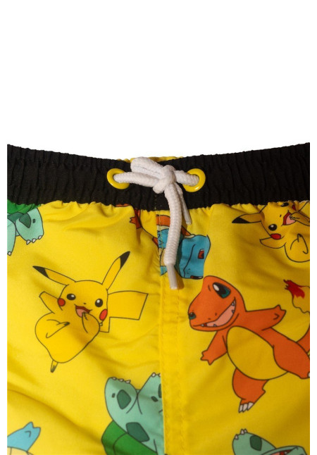 Bañador bermuda POKEMON