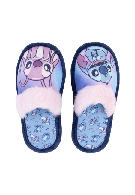 Zapatilla casa STITCH