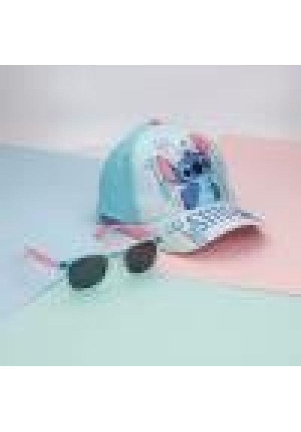 Set gorra + gafas STICH
