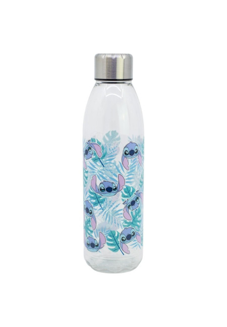 Botella aqua 975ml STITCH