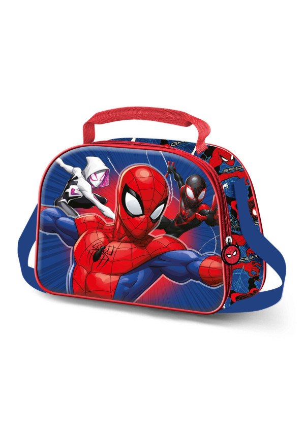 Bolsa termica merienda SPIDER