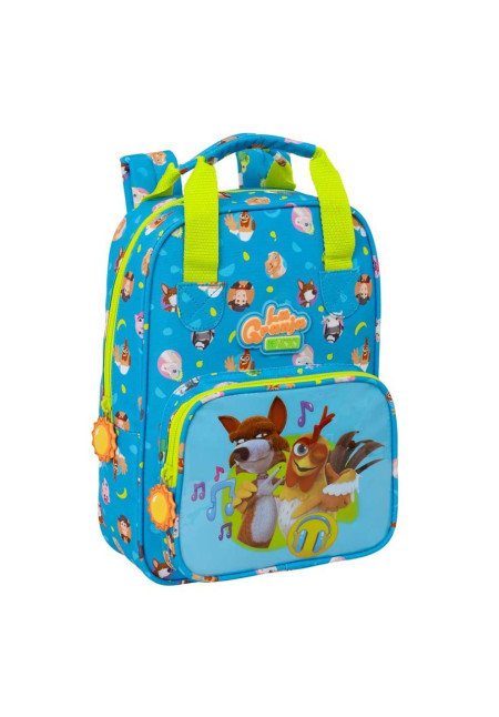 Mochila 27cm LA GRANJA DE ZENON