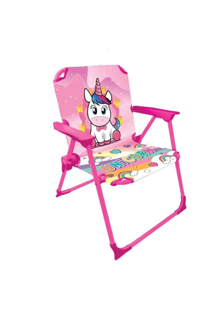 Silla plegable UNICORNIO