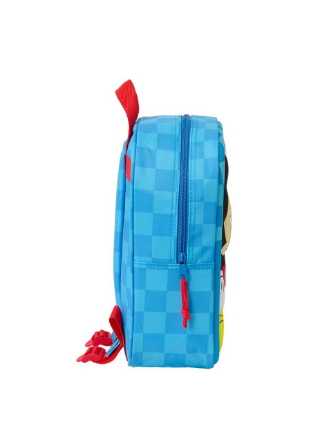Mochila 27cm 3D MICKEY