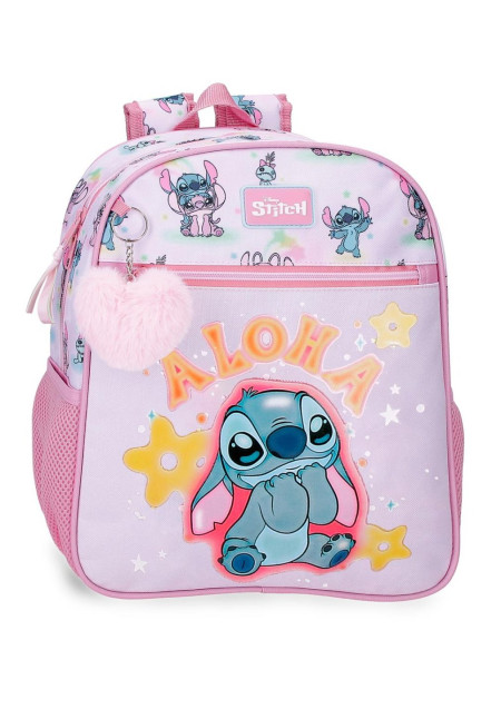 Mochila 34cm STICH you&me