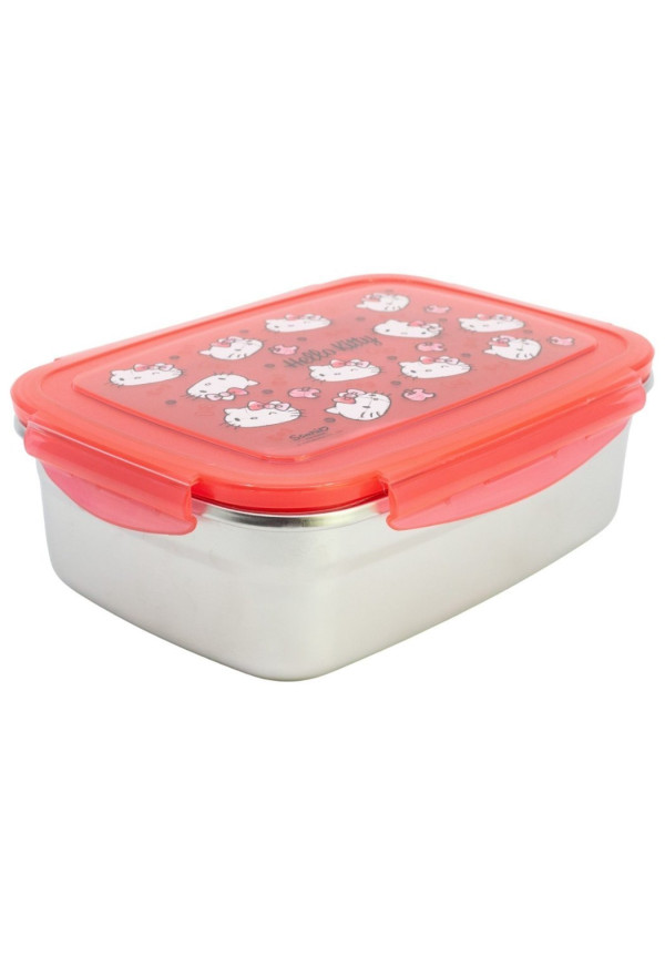 Tupper SS 1090ml HELLO KITTY