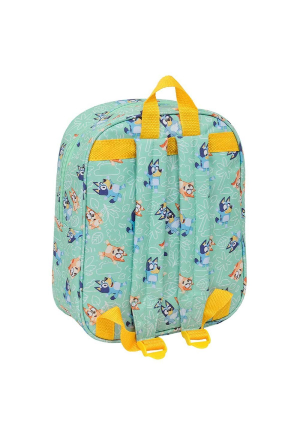 Mochila 27cm 3D BLUEY