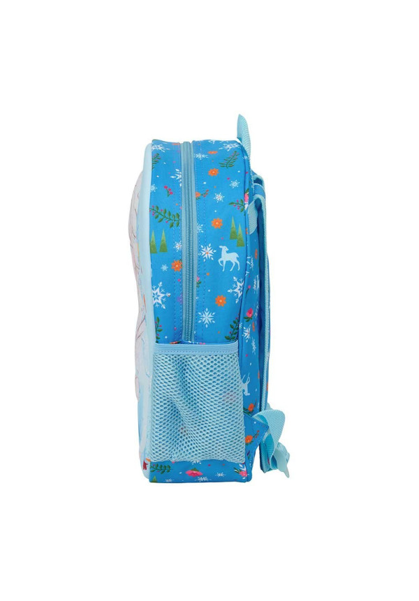 Mochila 33cm 3D FROZEN