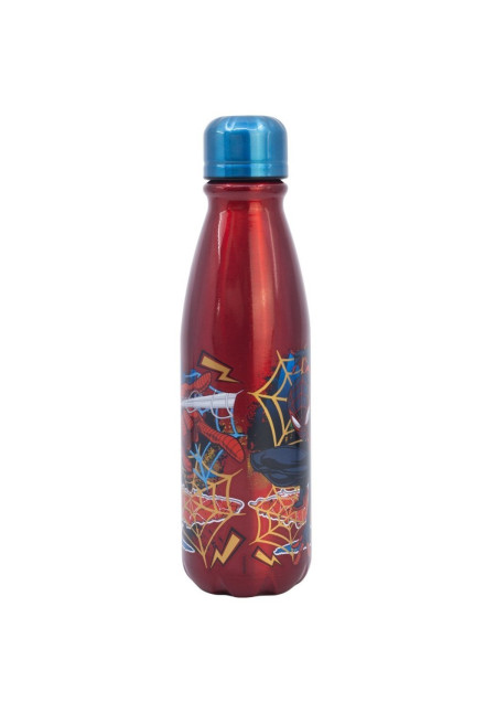 Botella 600ml aluminio SPIDER