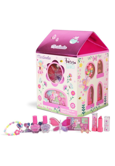 Set belleza casita FAIRY