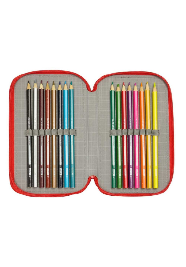 Plumier triple SPIDEY 
