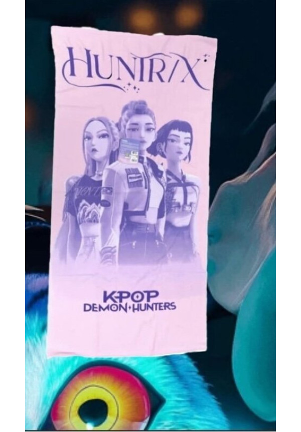 Toalla micro KPOP