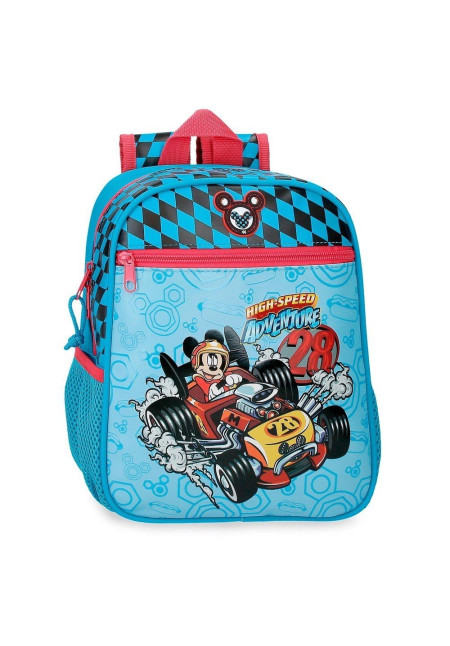 Mochila 28cm MICKEY high speed