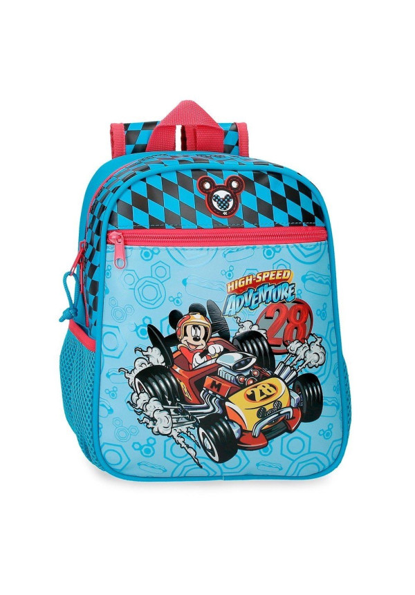 Mochila 28cm MICKEY high speed
