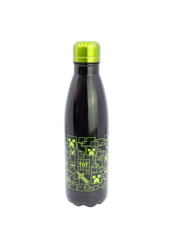 Botella SS 780ml MINECRAFT