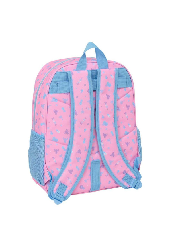 Mochila 42cm STITCH bright