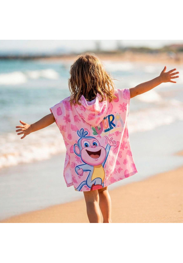 Poncho micro DORA