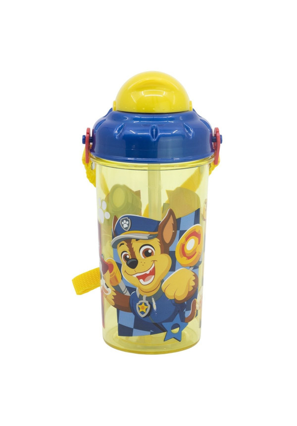 Botella robot 465ml PAW PATROL