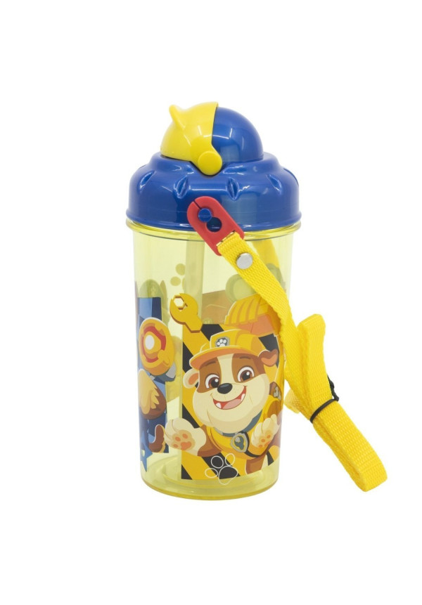 Botella robot 465ml PAW PATROL