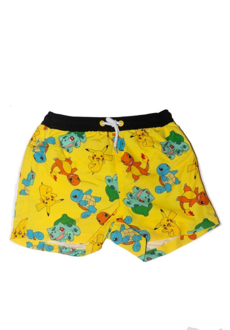 Bañador bermuda POKEMON
